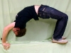 Yoga Brücke