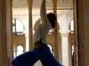 Yoga Stellung