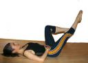 Single Leg Stretch. Eine der “einfacheren