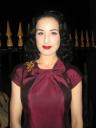 Dita von Teese. Ligadier Truffaut©Flickr