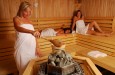 Sauna — ursprünglich und natürlich