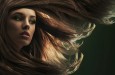 Lange Haare