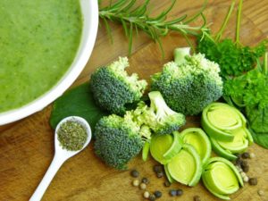 Die richtige Ernährung für mehr inneres Gleichgewicht